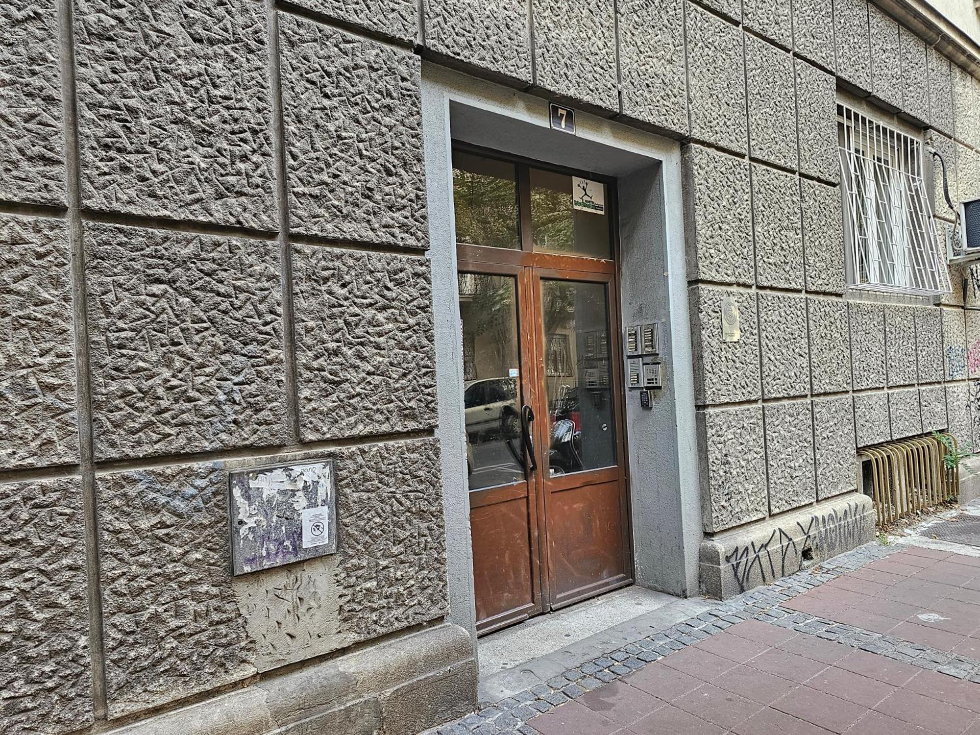 Ostello The Traveling Theater Belgrado Esterno foto